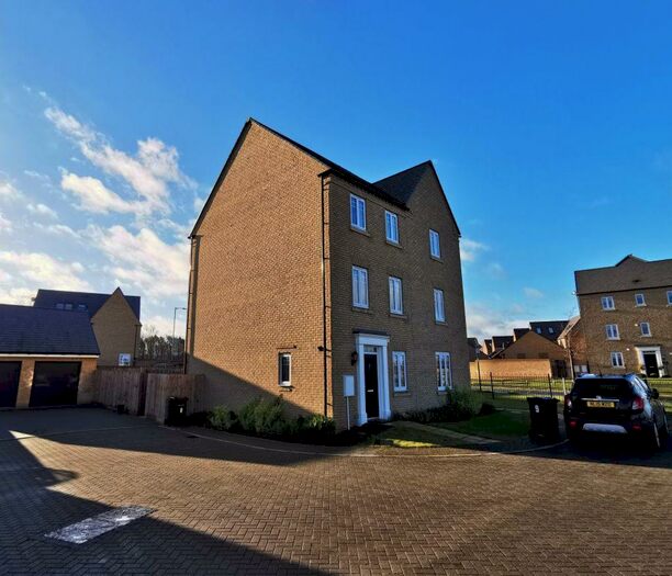 3 Bedroom House To Rent In Tudor Road, Bury St Edmunds, IP32