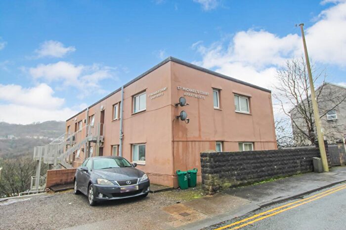 3 Bedroom House To Rent In St Michaels Court, Wood Road, Treforest, CF37