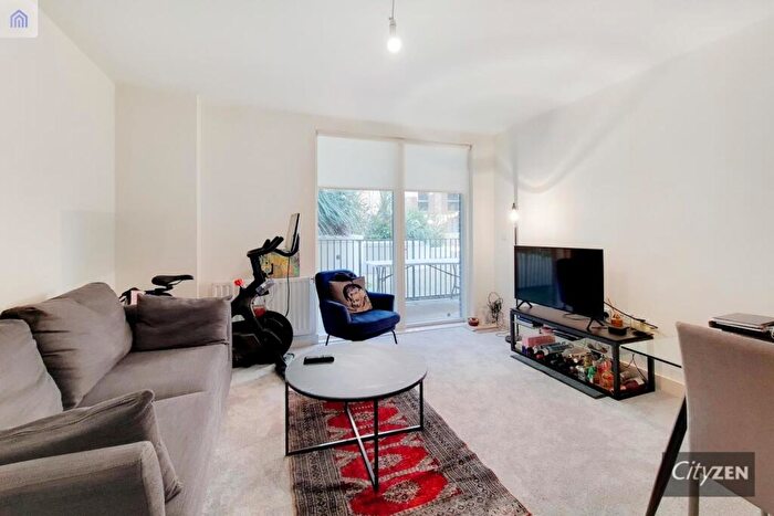 2 Bedroom Flat To Rent In Bellow House, Gayton Road, Harrow, HA1