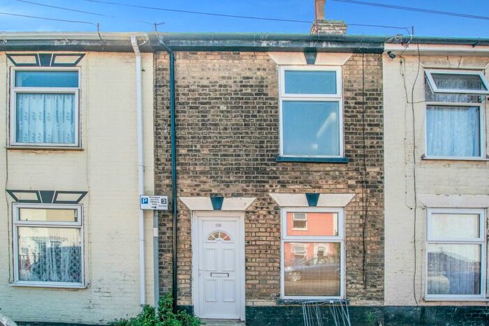 2 Bedroom Terraced House To Rent In Tonning Street, Lowestoft, NR32
