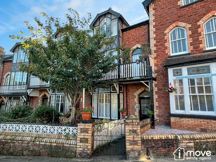 Studio To Rent In Palace Avenue, Paignton, TQ3