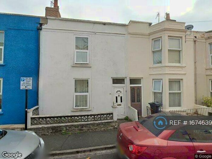2 Bedroom Terraced House To Rent In Hopkins Street, Weston-Super-Mare, BS23