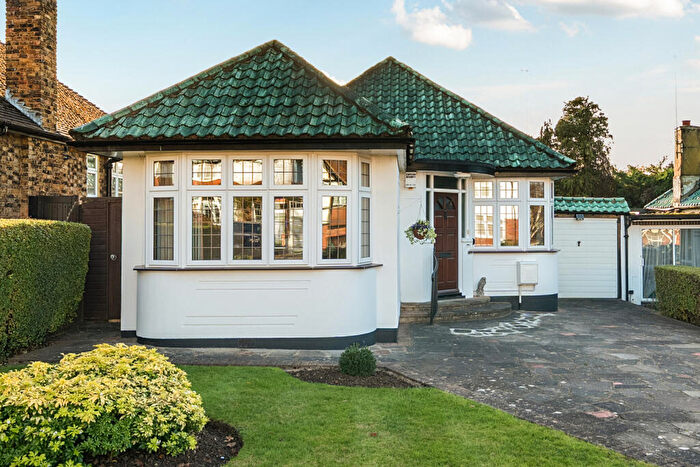 2 Bedroom Bungalow For Sale In Rodney Gardens, Pinner, HA5