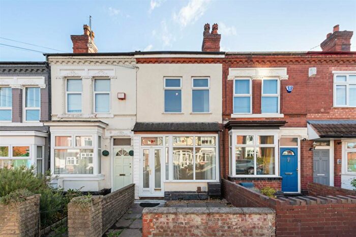 2 Bedroom Terraced House To Rent In Midland Road, Birmingham, B30