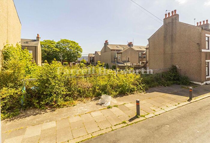 Land For Sale In Marsh Street, Barrow In Furness, LA14