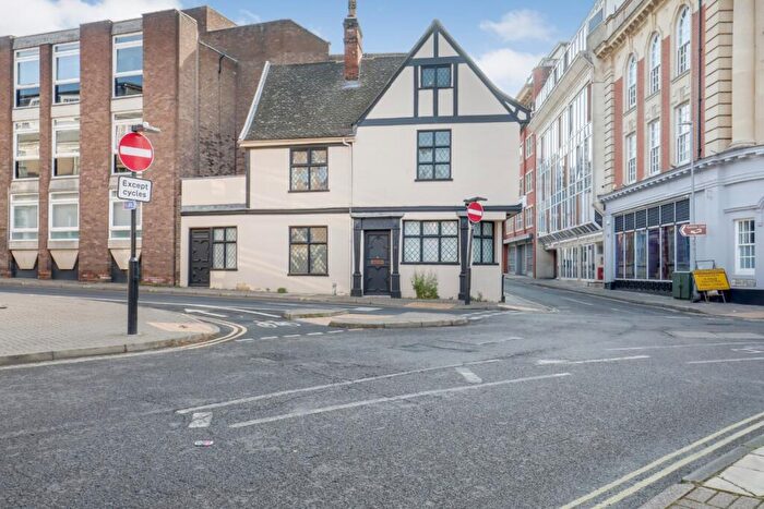 3 Bedroom Detached House To Rent In Museum Street, Ipswich, IP1