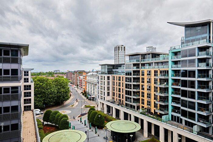 2 Bedroom Flat To Rent In The Boulevard, Fulham, SW6