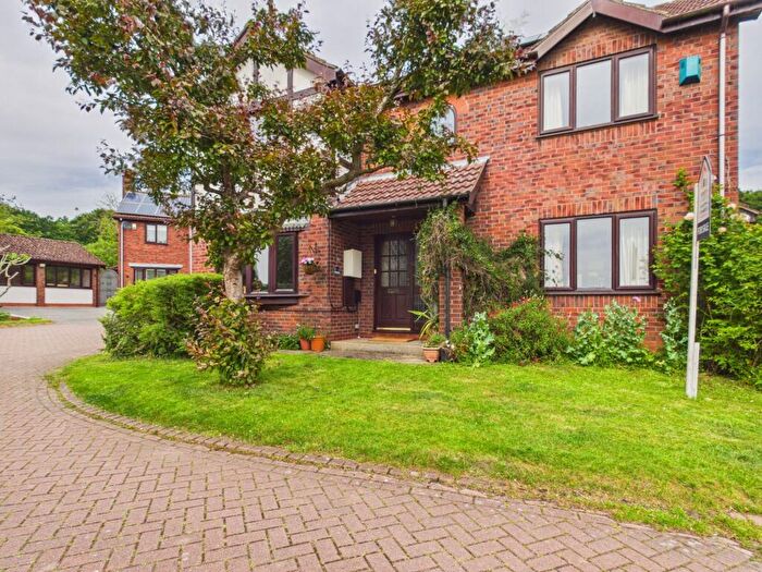 4 Bedroom Detached House For Sale In Church Street, Elsham, DN20