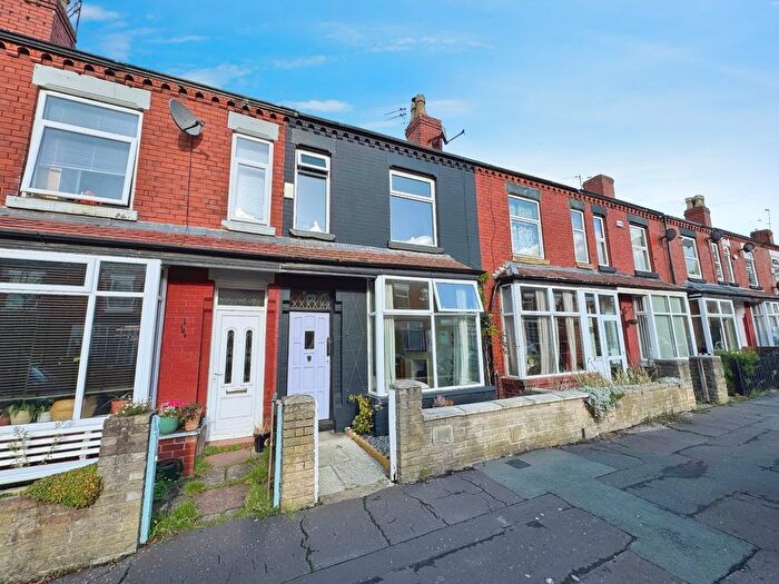 3 Bedroom Terraced House For Sale In Norwood Avenue, Didsbury, Manchester, M20