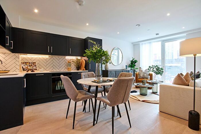 1 Bedroom Flat For Sale In Unit Fulton Amp; Fifth, Wembley, HA9