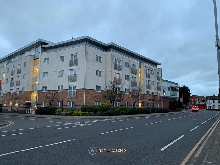 2 Bedroom Flat To Rent In Fennel Street, Loughborough, LE11