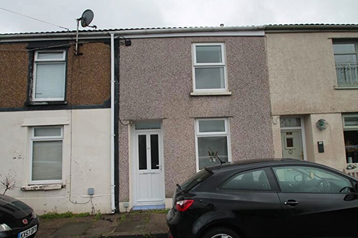 2 Bedroom Terraced House For Sale In Victoria Terrace, Georgetown, Tredegar, NP22