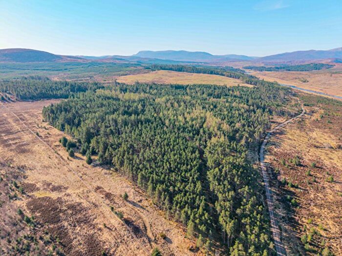 Property For Sale In Strathnaver, Kinbrace, Sutherland, KW11