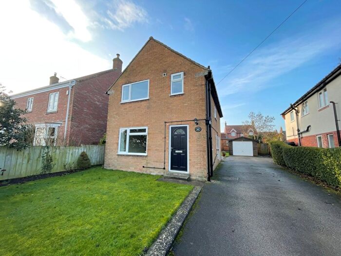 3 Bedroom Detached House To Rent In Long Marston, York, North Yorkshire, YO26