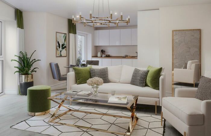 2 Bedroom Apartment To Rent In Griffiths Close, Belgrave Village, Birmingham, B12