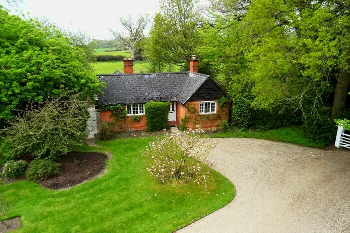2 Bedroom Detached House To Rent In Sandleford, Newtown, Newbury, RG20