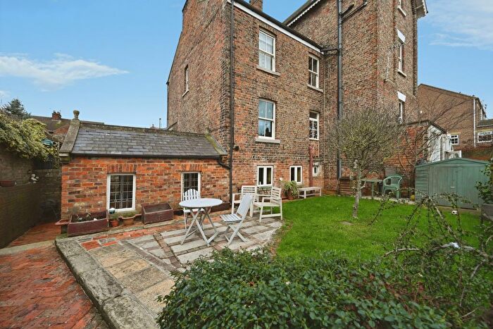 3 Bedroom Semi-Detached House For Sale In Dishforth Road, Sharow, HG4