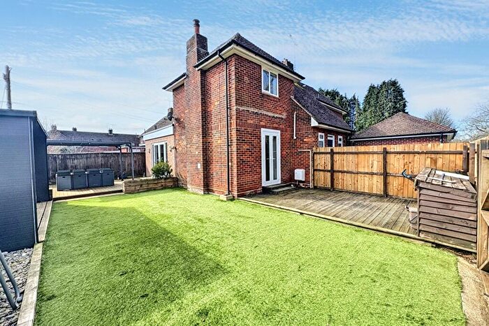 3 Bedroom Semi-Detached House For Sale In Bovington, BH20