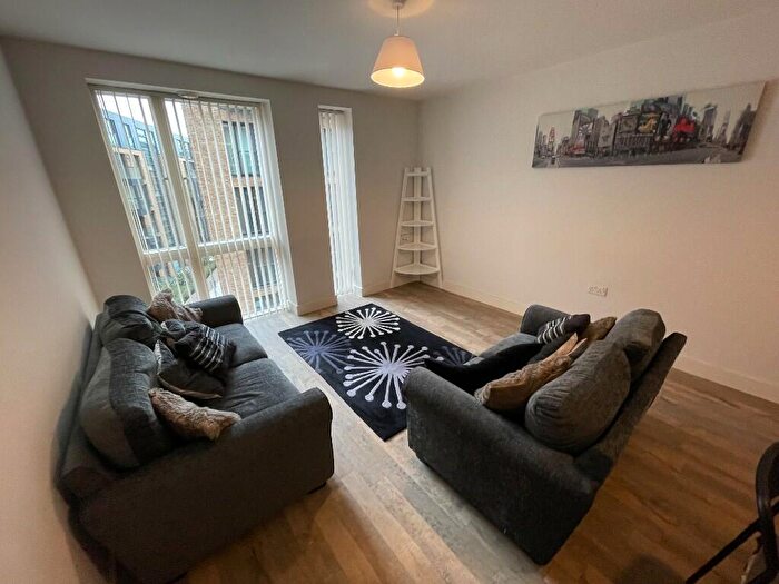 2 Bedroom Apartment To Rent In Iland, Essex Street, Birmingham, B5