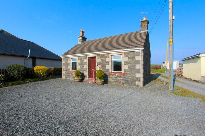 2 Bedroom Cottage For Sale In Dusty Hollow, Challoch, Leswalt, DG9