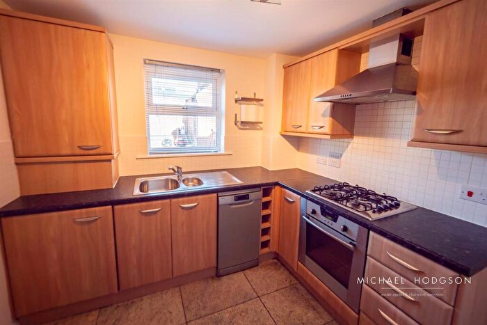 2 Bedroom Apartment For Sale In St Michaels Court, Gray Road, Sunderland, SR2