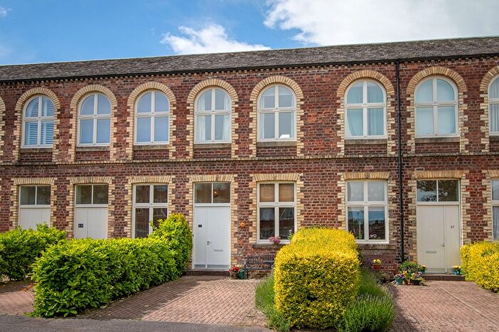 3 Bedroom Terraced House For Sale In Hayford Mills, Cambusbarron, FK7