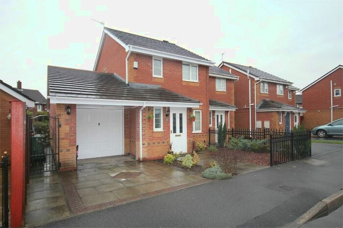 3 Bedroom Semi-Detached House To Rent In The Hedgerows, Haydock, St Helens, WA11