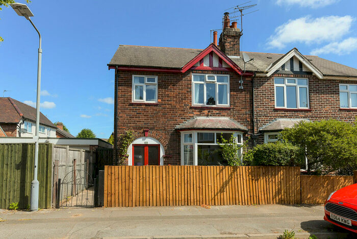 3 Bedroom Semi-Detached House To Rent In Carlyle Road, West Bridgford, NG2
