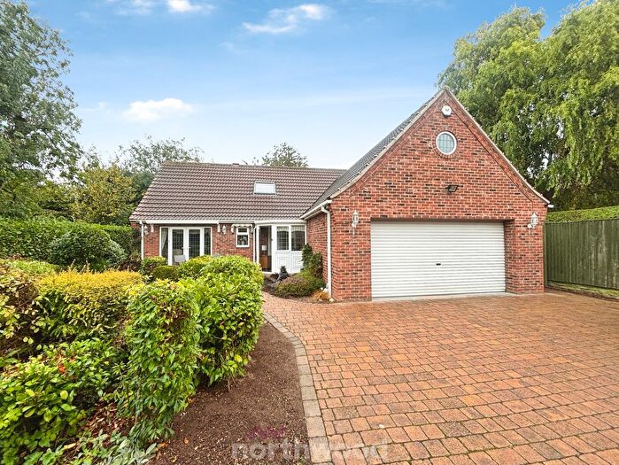 3 Bedroom Detached House For Sale In Station Road, Hatfield, Doncaster, DN7