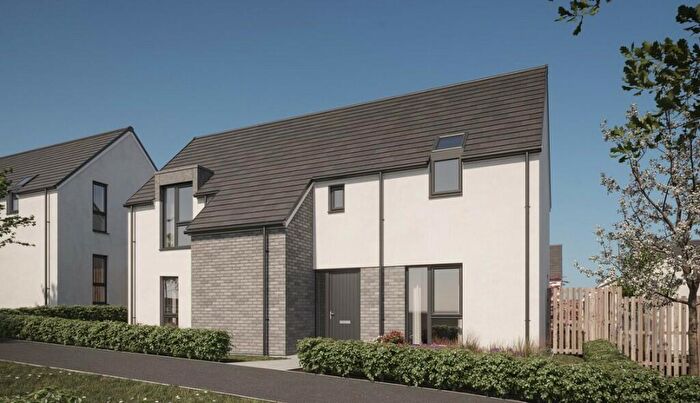 3 Bedroom Detached House For Sale In Hampton Gray Way, Brechin, BD9