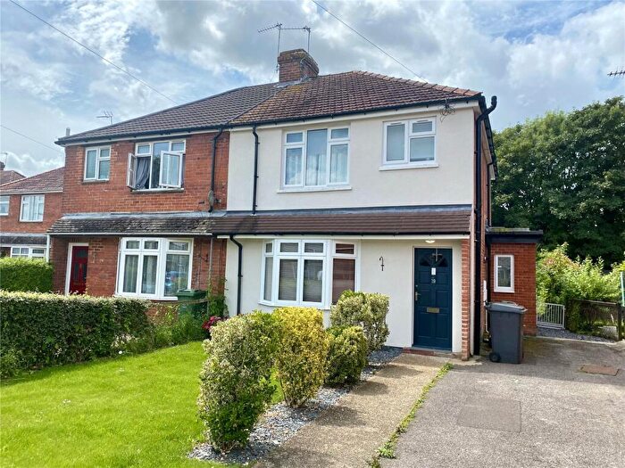 3 Bedroom Semi-Detached House To Rent In Princes Road, Romsey, Hampshire, SO51