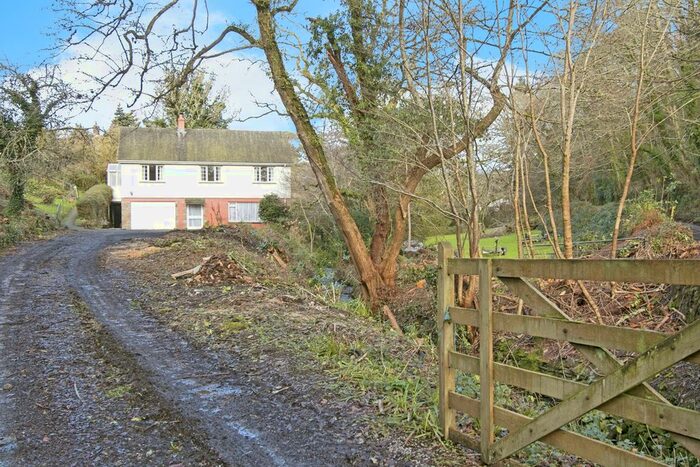 3 Bedroom Detached House For Sale In Trewince Lane, Port Navas, Falmouth, Cornwall, TR11
