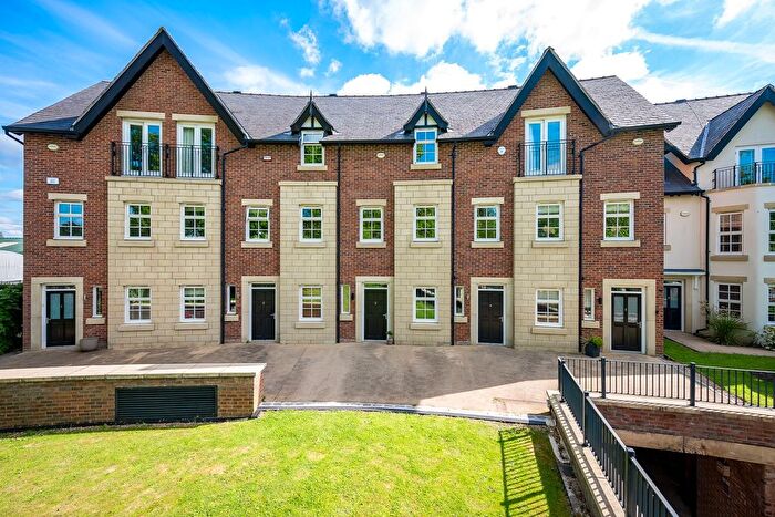 3 Bedroom Town House For Sale In Merrymans Lane, Alderley Edge, SK9