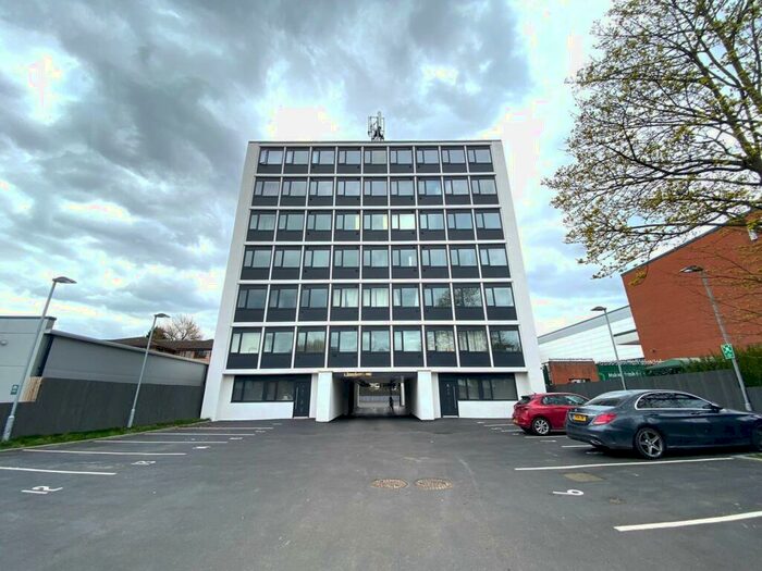 1 Bedroom Apartment To Rent In Interchange, Coventry Road, B26