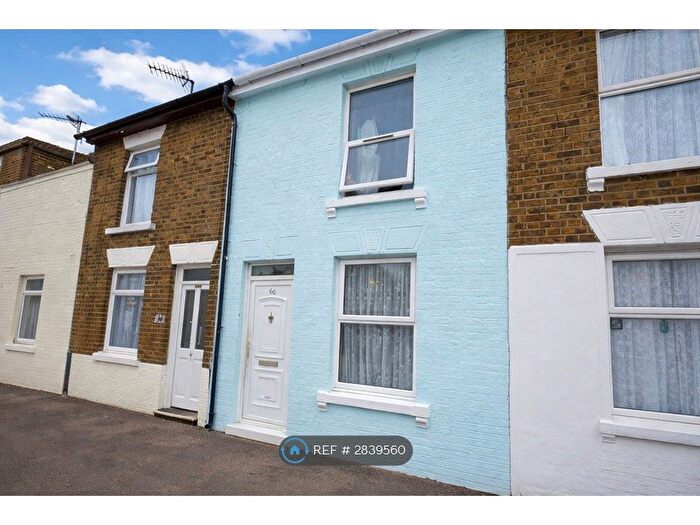 2 Bedroom Terraced House To Rent In James St, Sheerness, ME12