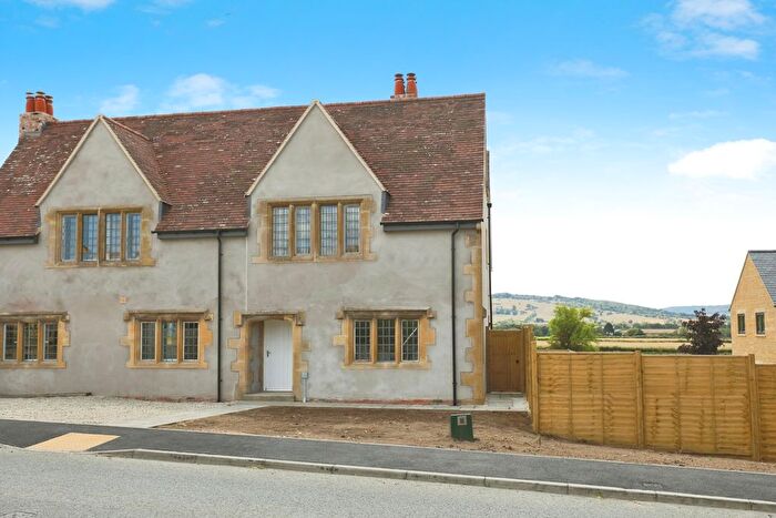 3 Bedroom Semi-detached House For Sale In Toddington, Cheltenham, Gloucestershire, GL54
