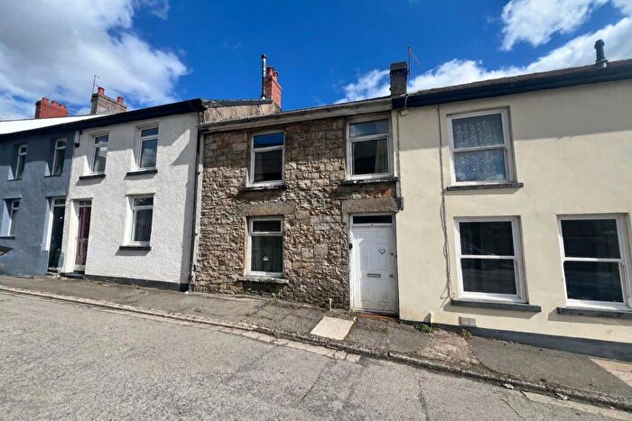 3 Bedroom Terraced House For Sale In Park Street, Blaenavon, Pontypool, NP4