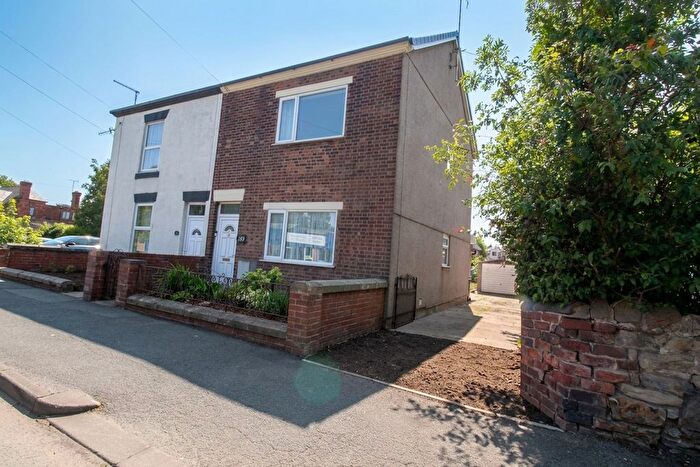 3 Bedroom Semi-Detached House For Sale In Church Street, Connah's Quay, CH5