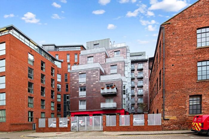1 Bedroom Flat For Sale In Quay One, Neptune Street, Leeds, West Yorkshire, LS9