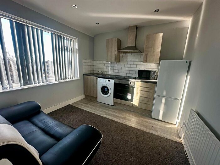 2 Bedroom Flat To Rent In The Martyrs Close, Coventry, CV3
