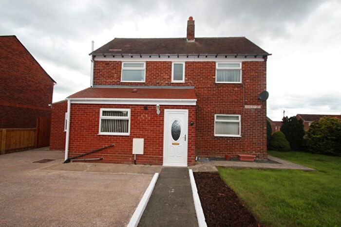 2 Bedroom Property To Rent In Sandyford, Pelton, Chester Le Street, DH2
