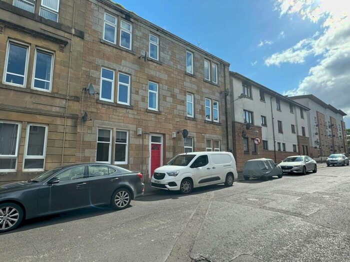 1 Bedroom Flat To Rent In Maxwelton Road, Paisley, PA1