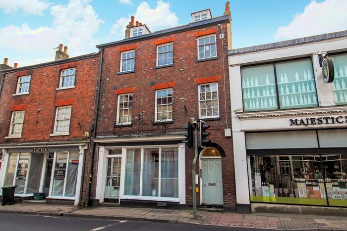 1 Bedroom Flat To Rent In High East Street, Dorchester, Dorset DT1