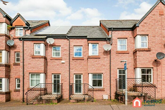 2 Bedroom Detached House For Sale In St. Malcolms Wynd, Kirriemuir, DD8
