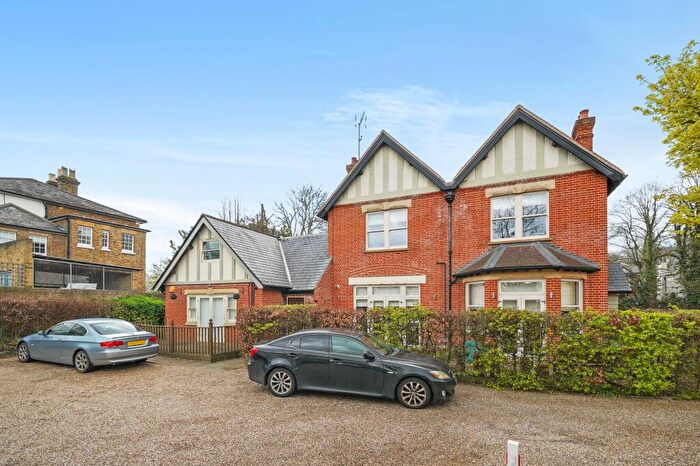 1 Bedroom Flat For Sale In The Old Rectory, North Road, SG14