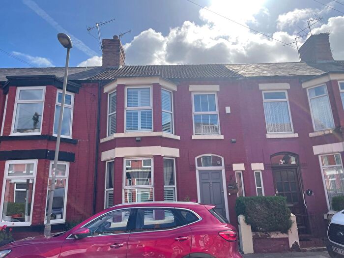 3 Bedroom Terraced House To Rent In Lidderdale Road, Liverpool, L15