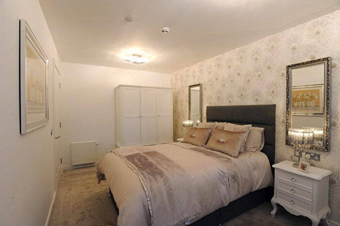 2 Bedroom Retirement Property For Sale In Solihull Retirement Village, Victoria Crescent, Shirley, B90