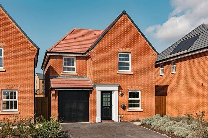 3 Bedroom Detached House For Sale In Niveus Walk, Wincombe Lane, Shaftesbury, SP7