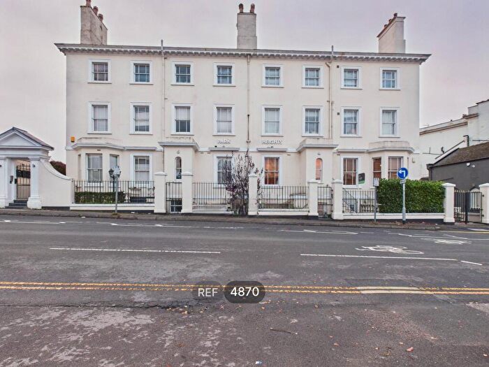 1 Bedroom Apartment To Rent In Park Heights, The Ropewalk, Nottingham, NG1