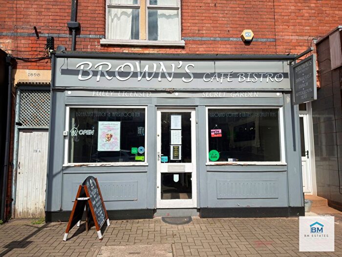 Studio To Rent In Allandale Road, Leicester, LE2